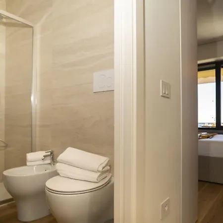Apartmán Brezza Azzurra Blue Collection - Vista E Piscina