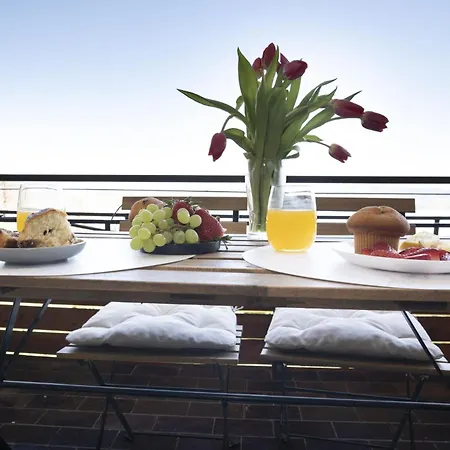 Apartmán Brezza Azzurra Blue Collection - Vista E Piscina Lesa